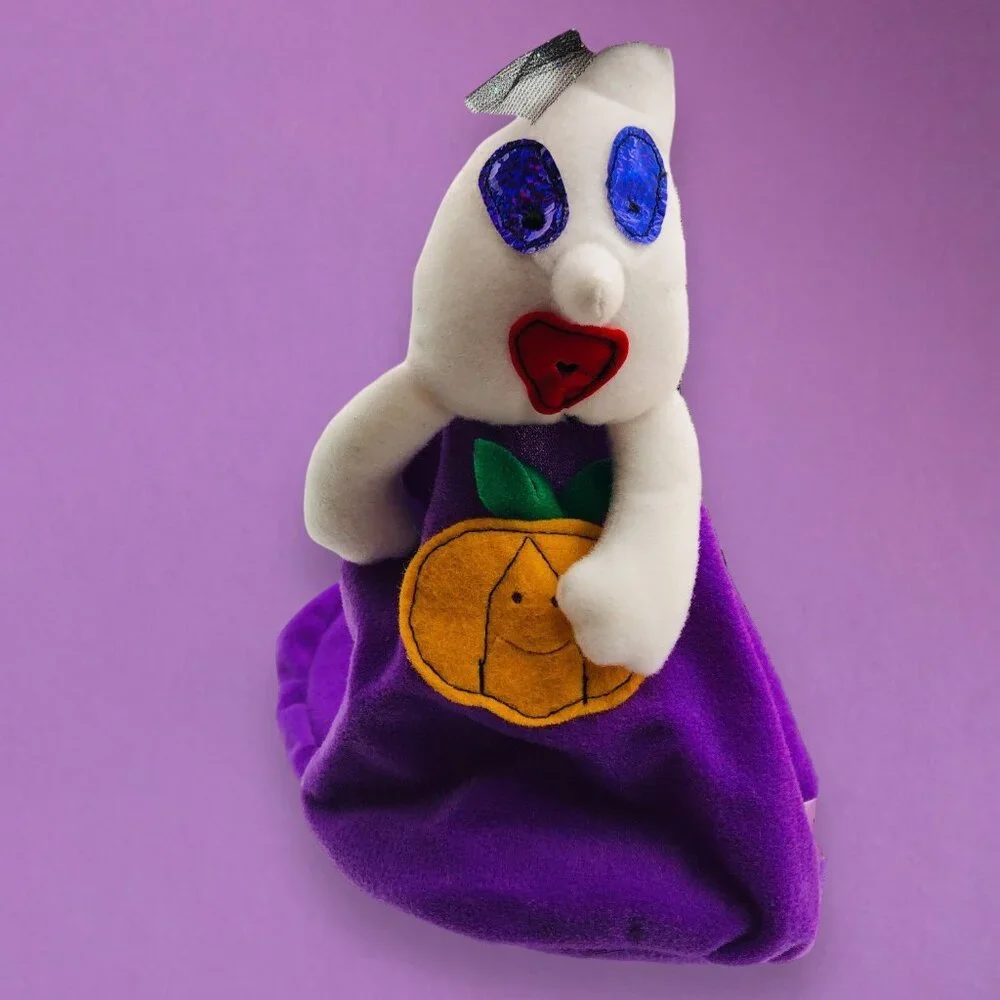 Lot of 17 Halloween Treat Bags Witch Ghost Cat Bat Spider Vampire NEW